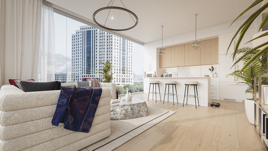 LOLA Architecture Projects - The Plaza (1)