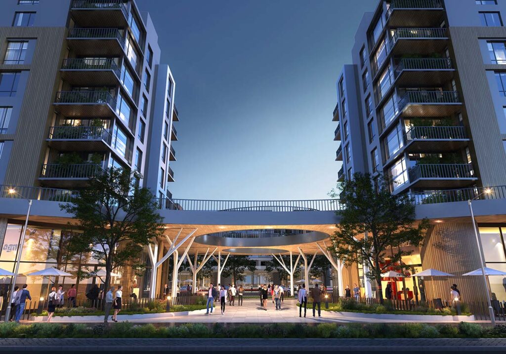 LOLA Architecture Projects - The Plaza (11)