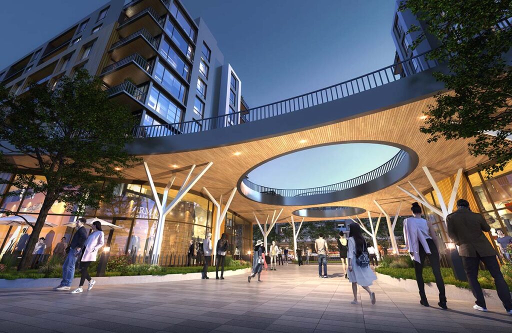 LOLA Architecture Projects - The Plaza (13)