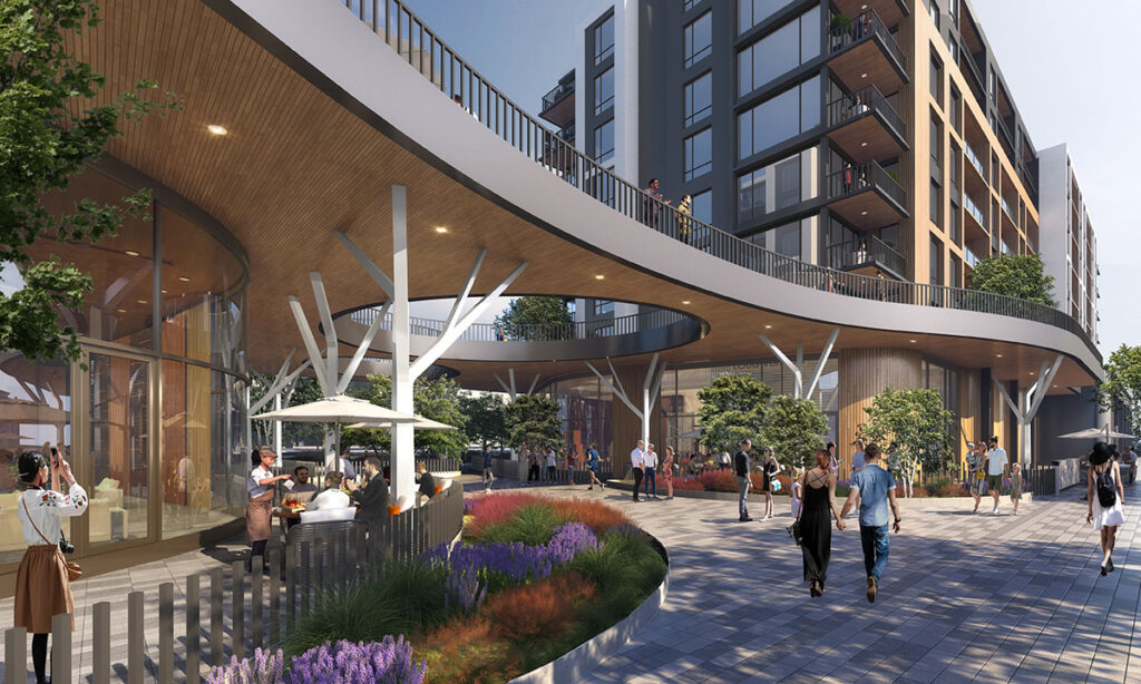 LOLA Architecture Projects - The Plaza (18)