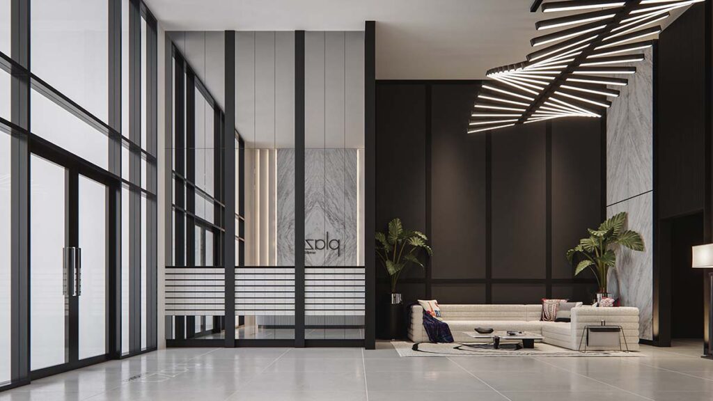 LOLA Architecture Projects - The Plaza (3)