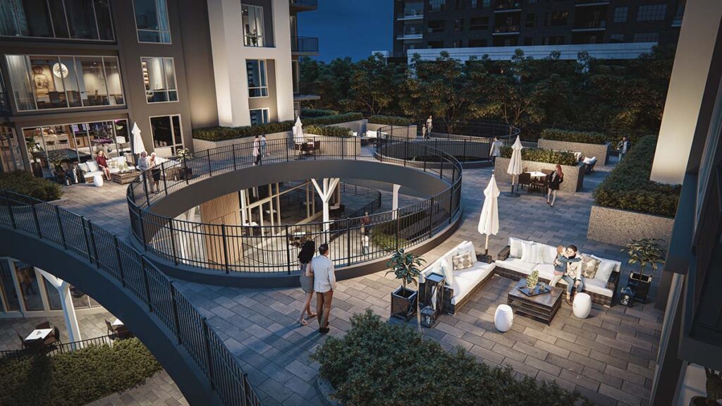 LOLA Architecture Projects - The Plaza (4)