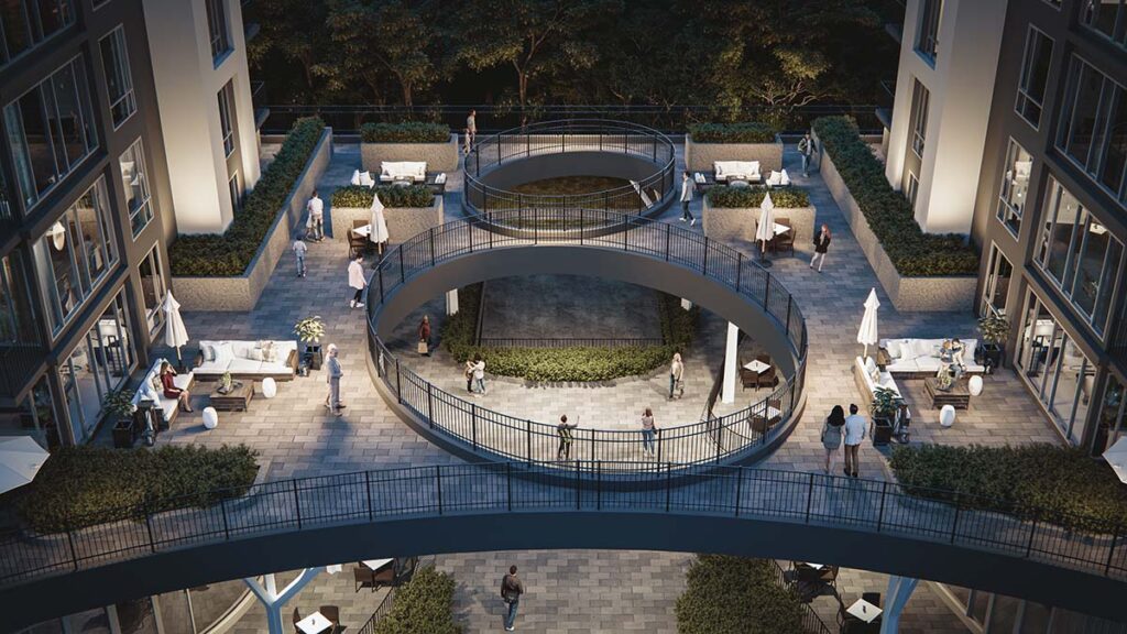 LOLA Architecture Projects - The Plaza (5)