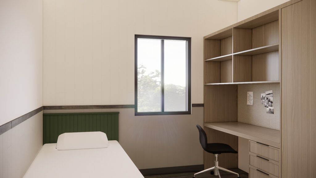 Camp Chief Hector Bunk Houses-3 Camp Chief Hector Bunk Houses Bedroom