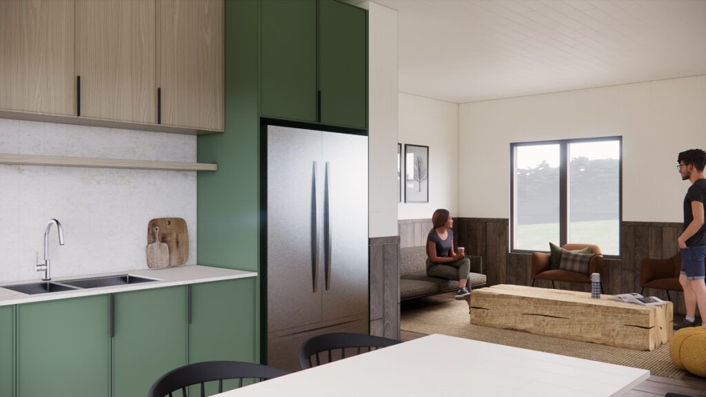 Camp Chief Hector Bunk Houses-4 Camp Chief Hector Bunk Houses Bedroom