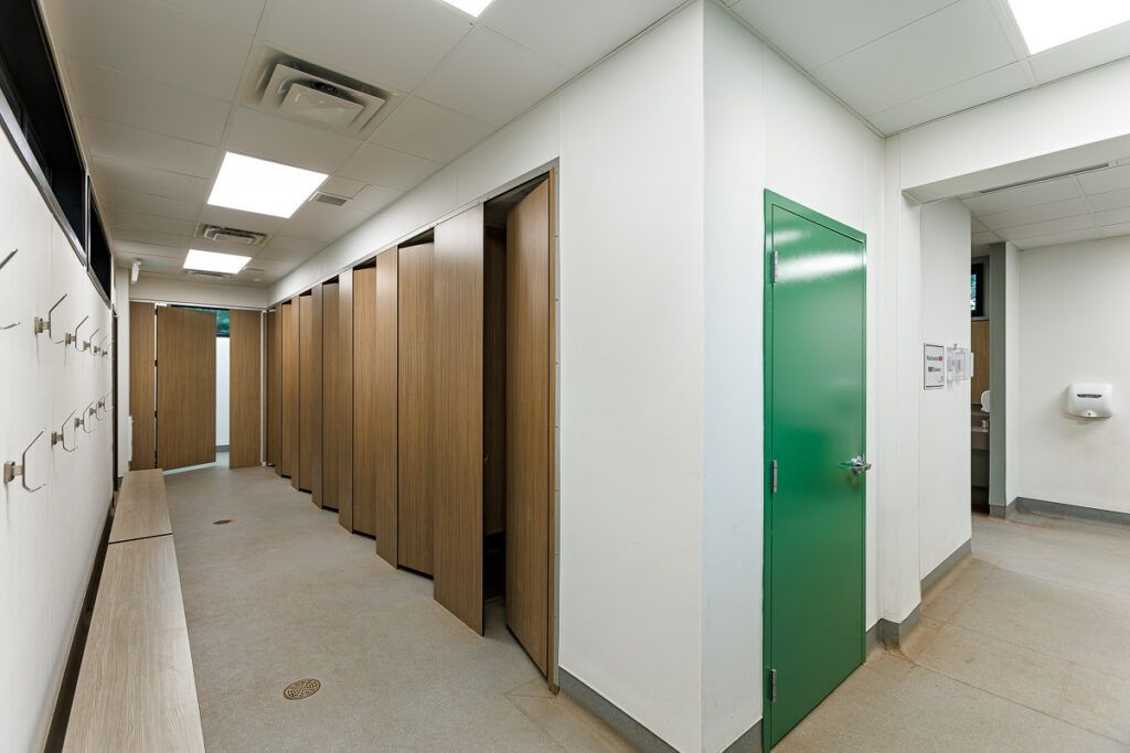 Camp Chief Hector Wash Facilities-2 Camp Chief Hector Wash Facilities