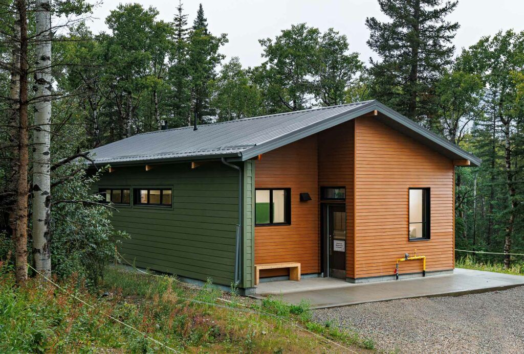 Camp Chief Hector Wash Facilities Hero Camp Chief Hector Wash Facilities