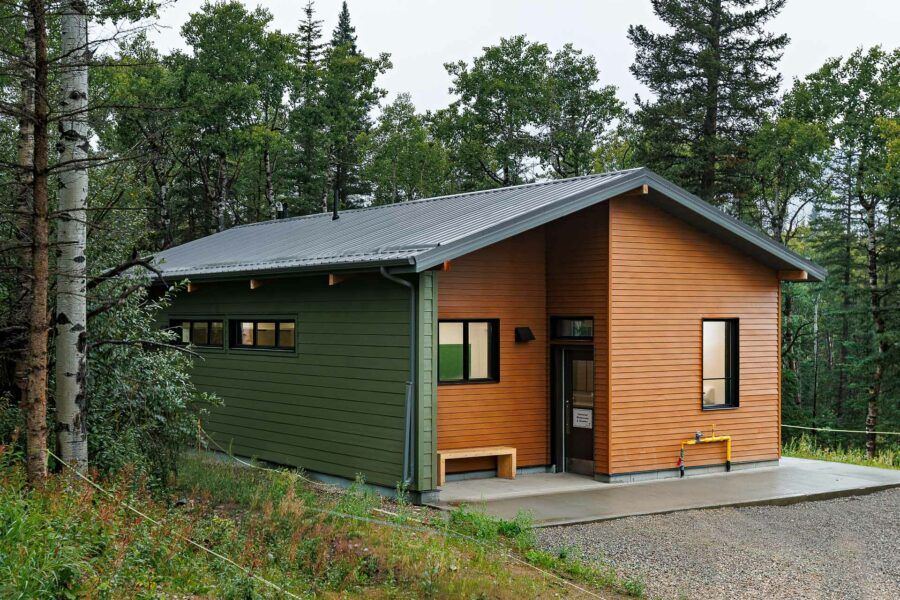 Camp Chief Hector Wash Facilities