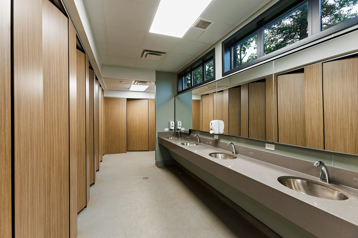 Camp Chief Hector Wash Facilities