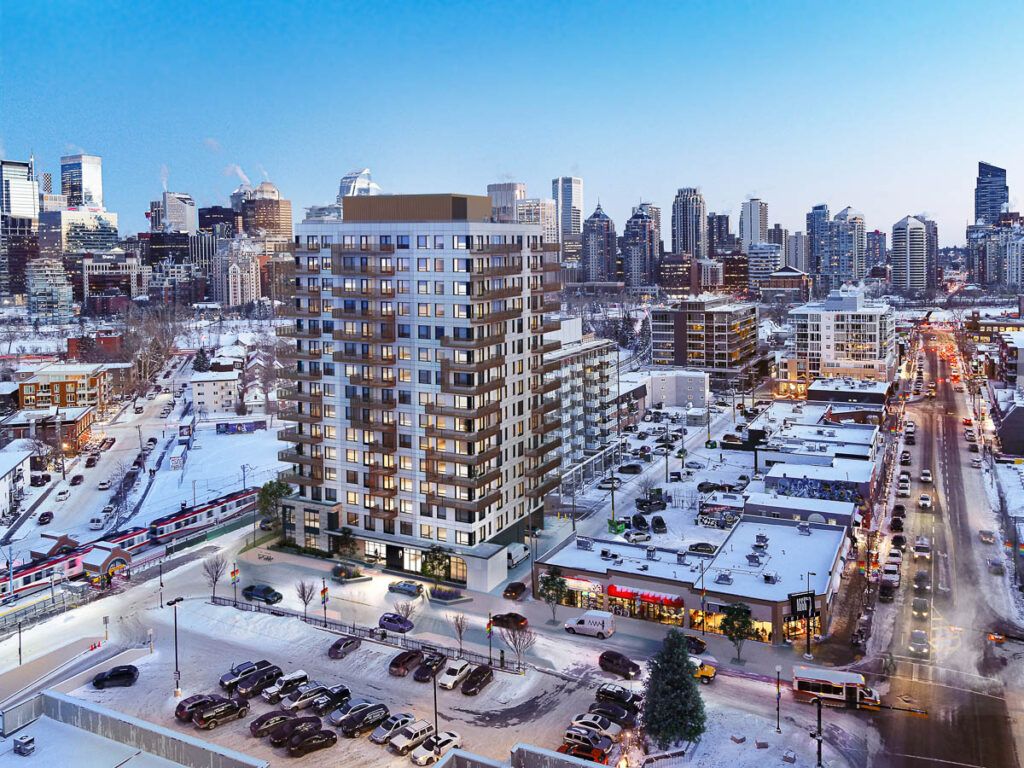 Kit-2 Kit Multifamily Project - exterior