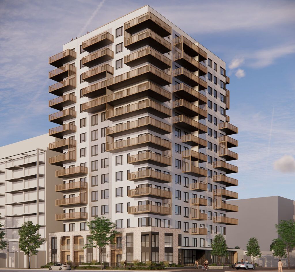 Kit-6 Kit Multifamily Project - exterior