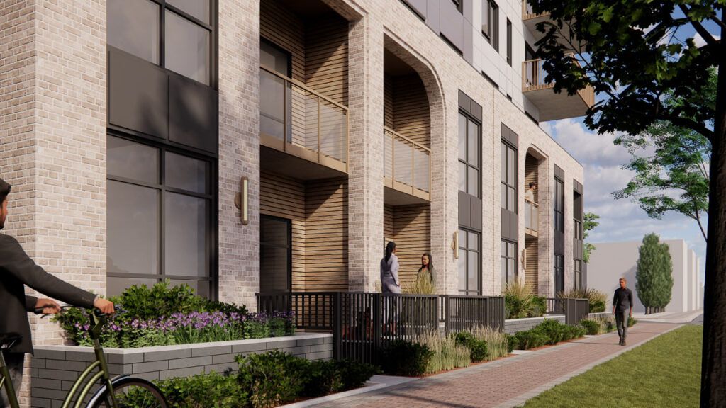 Kit-7 Kit Multifamily Project - exterior