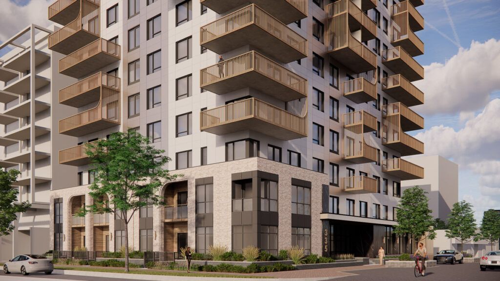 Kit-8 Kit Multifamily Project - exterior