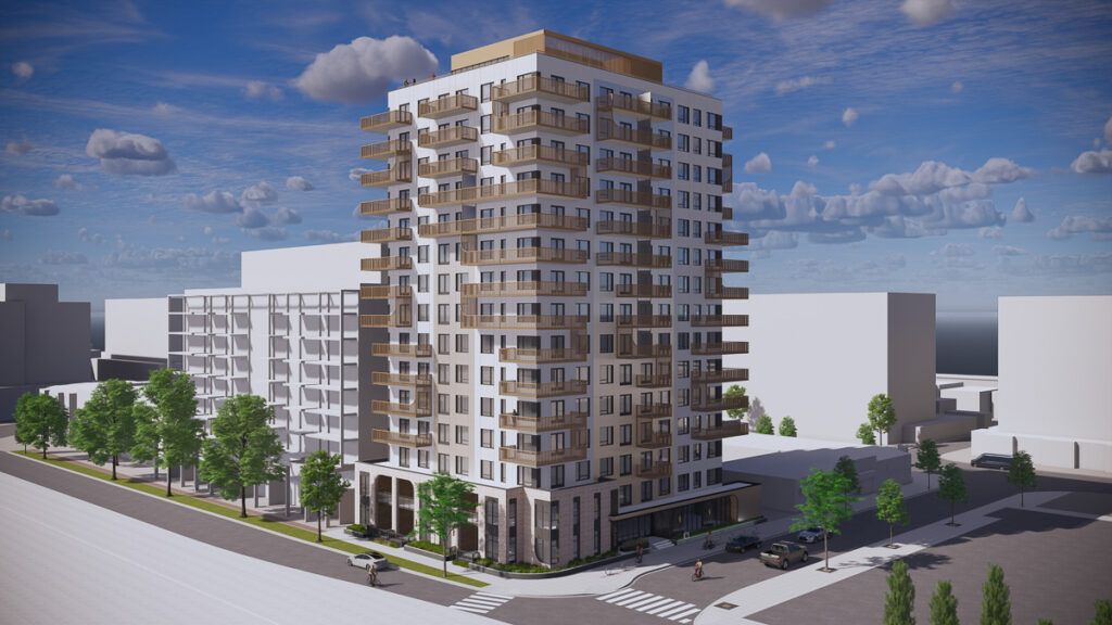 Kit-9 Kit Multifamily Project - exterior