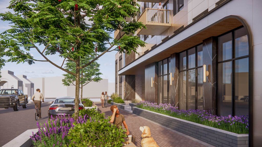 Kit Hero Kit Multifamily Project - exterior